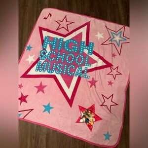 High school musical 2 blanket